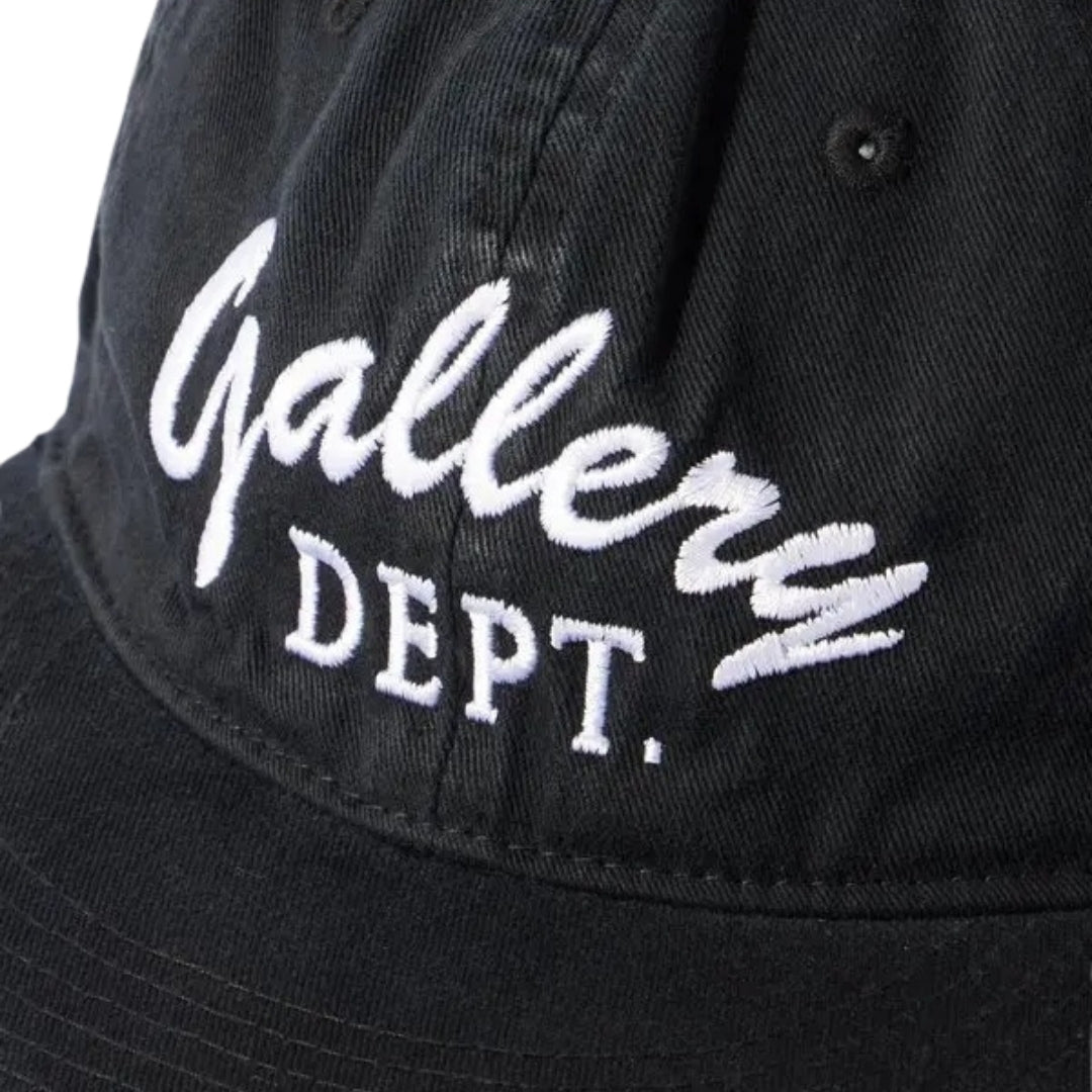 Rampart Hat Black One Size