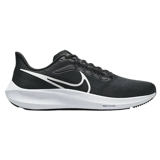 Nike Air Zoom Pegasus 39 Men's Black Running Trainers UK 7