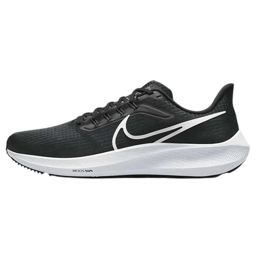 Nike Air Zoom Pegasus 39 Men's Black Running Trainers UK 7