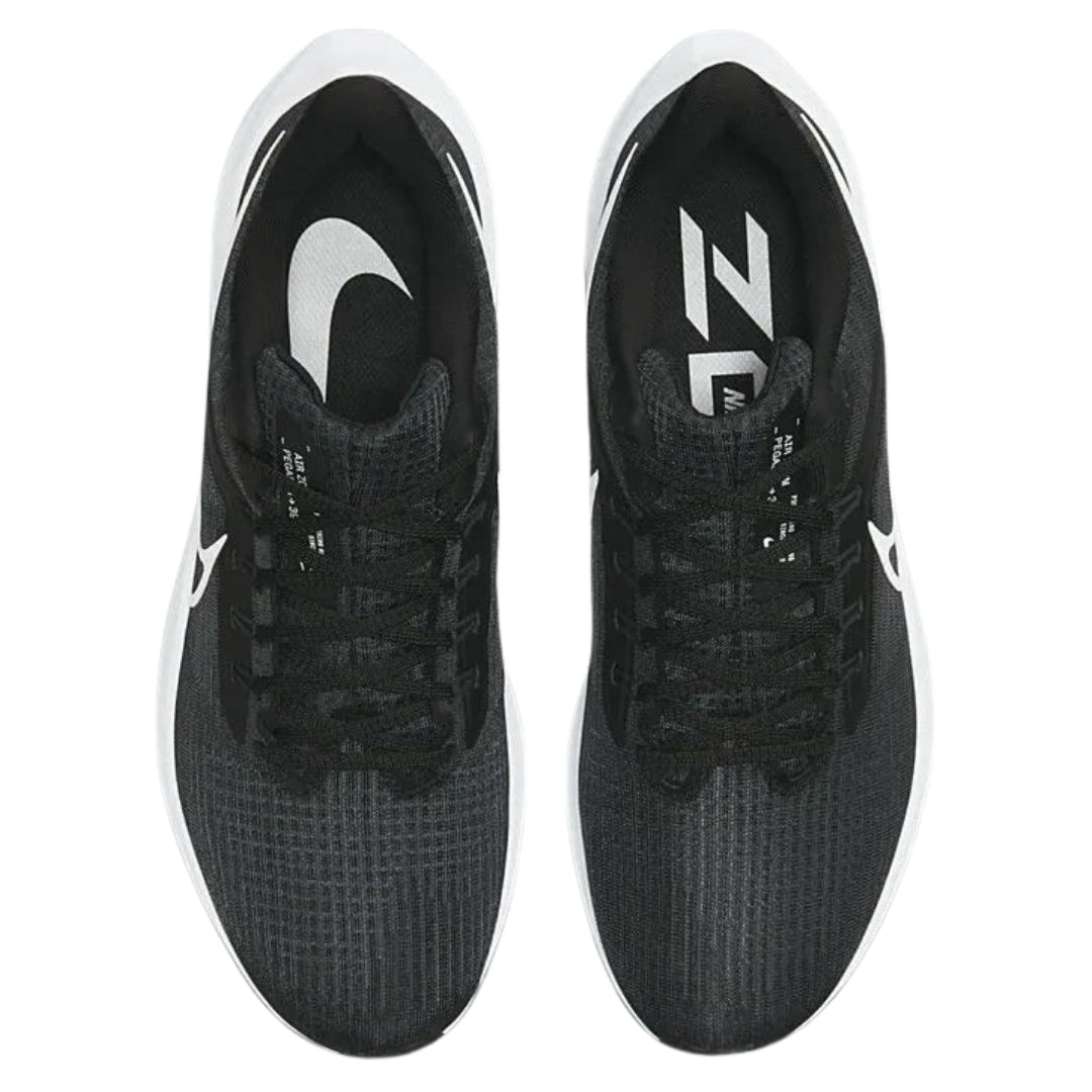 Nike Air Zoom Pegasus 39 Men's Black Running Trainers UK 7