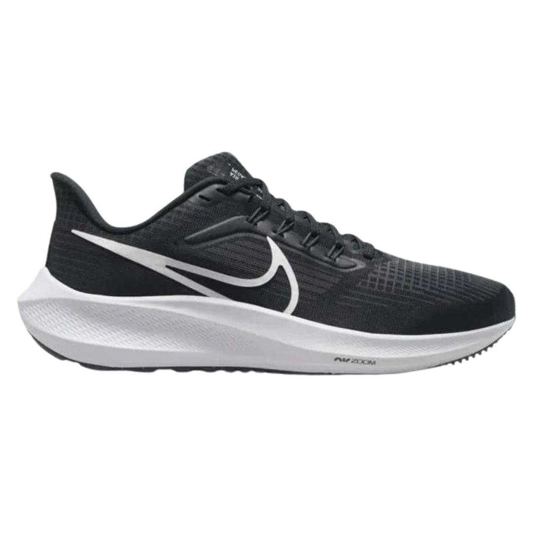 Nike Air Zoom Pegasus 39 Women's Black Running Trainers UK 4