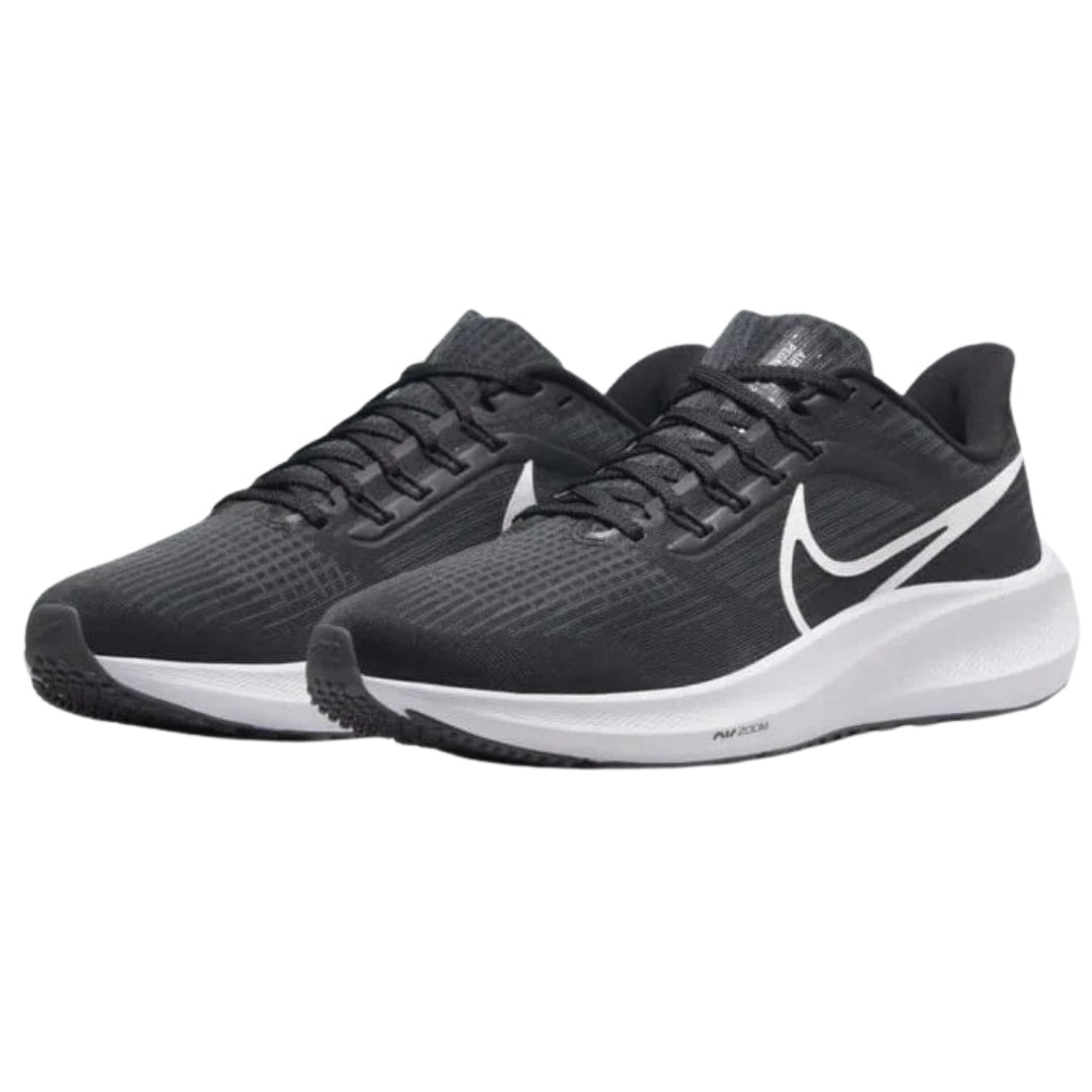 Nike Air Zoom Pegasus 39 Women's Black Running Trainers UK 4