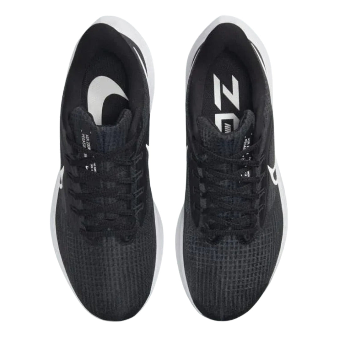 Nike Air Zoom Pegasus 39 Women's Black Running Trainers UK 4