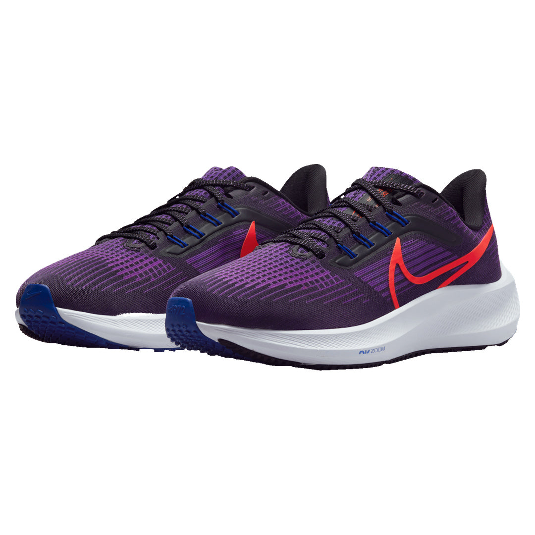 Nike Air Zoom Pegasus 39 Dream Fuchsia Bright Crimson Trainers UK 5