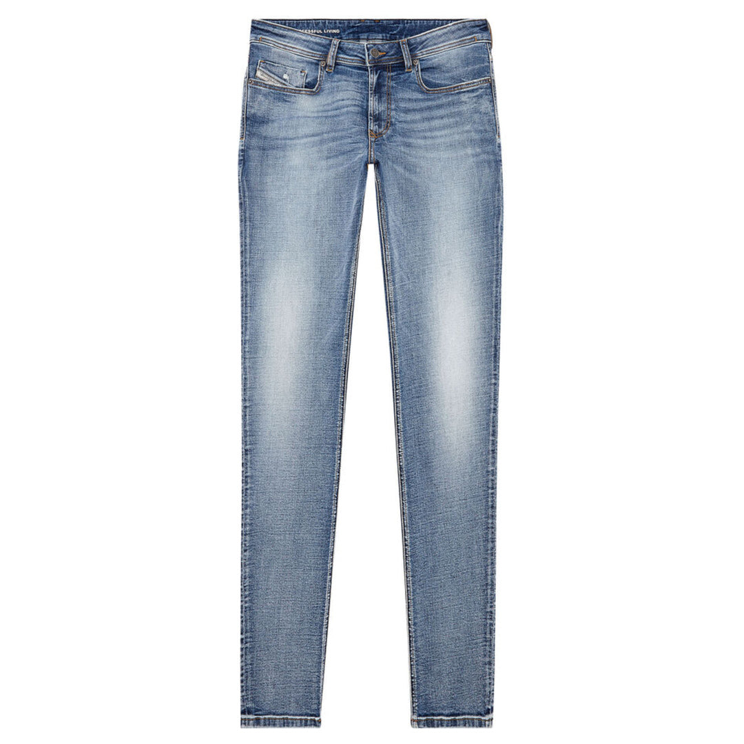 Diesel 1979 Sleenker 0PFAW Men's Blue Jeans