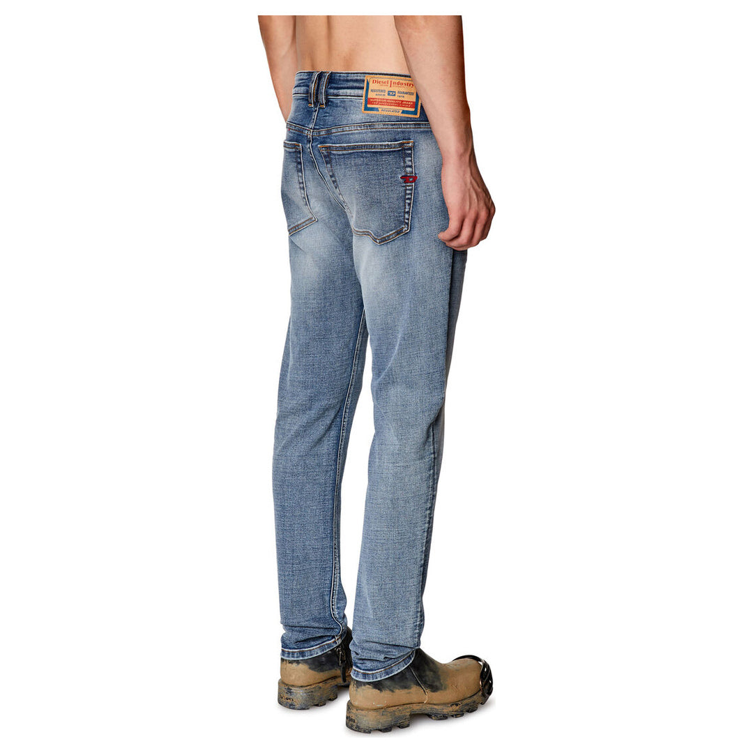 Diesel 1979 Sleenker 0PFAW Men's Blue Jeans
