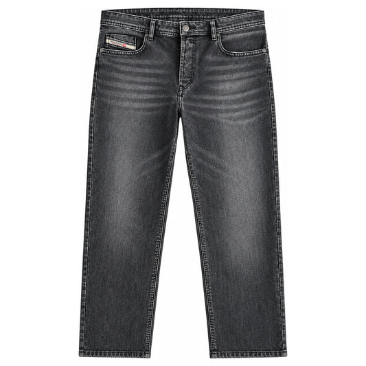 Diesel Buster-X R97F5 Dark Grey Jeans