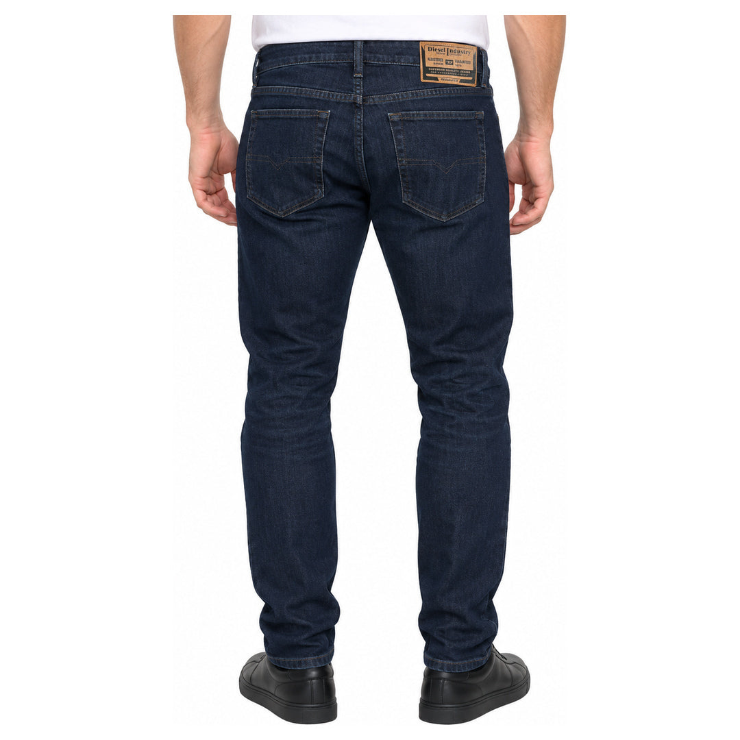 Diesel Buster-X RM060 Dark Blue Jeans