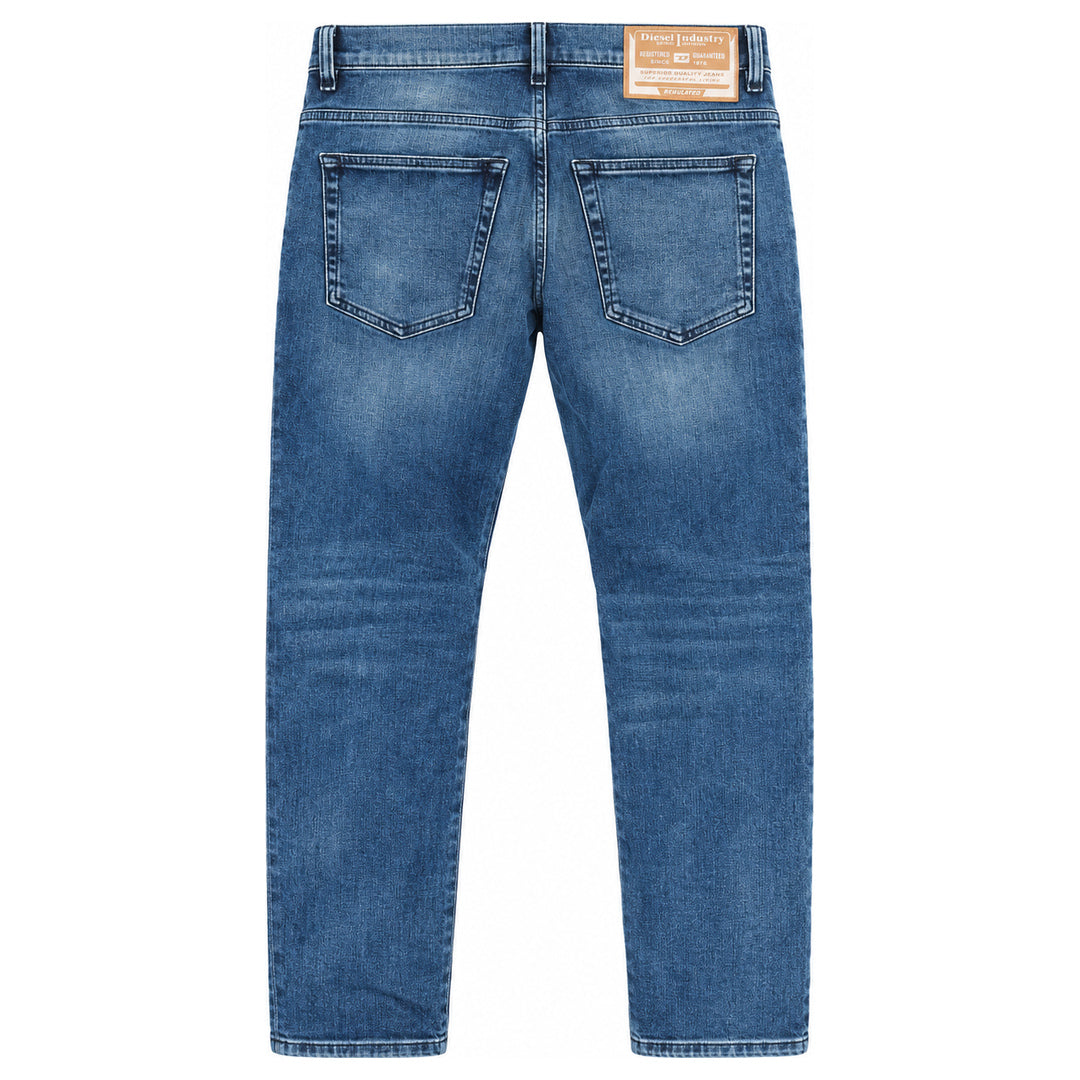 Diesel D-Fining R09IM Blue Jeans