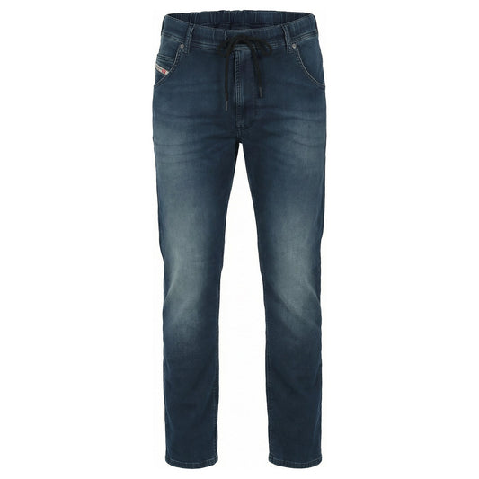 Diesel Krooley-NE R0H21 Dark Blue Jogg Jeans