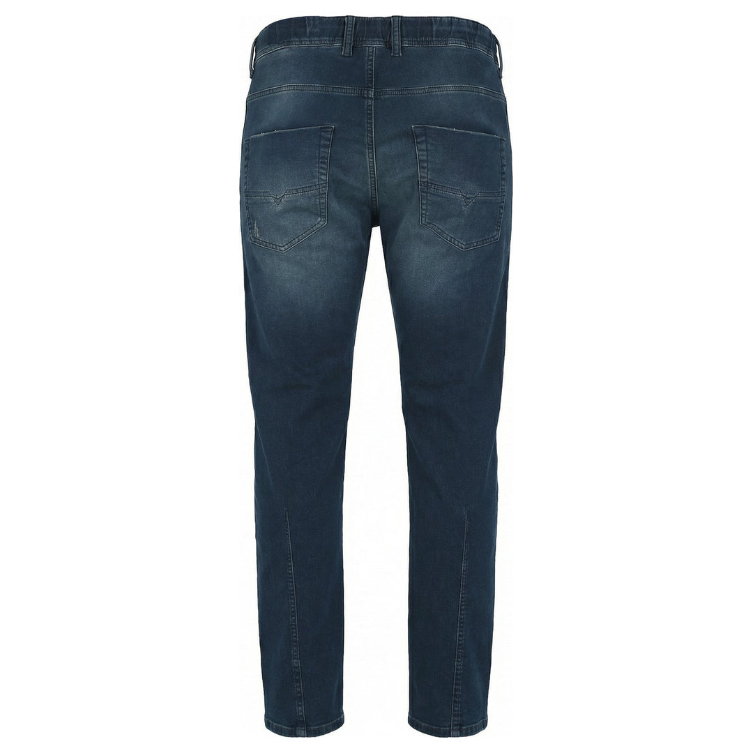 Diesel Krooley-NE R0H21 Dark Blue Jogg Jeans