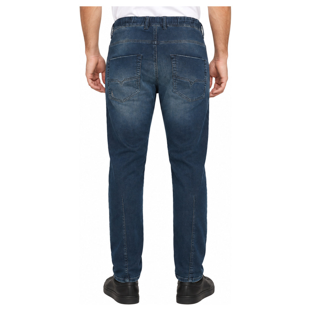 Diesel Krooley-NE R0H21 Dark Blue Jogg Jeans