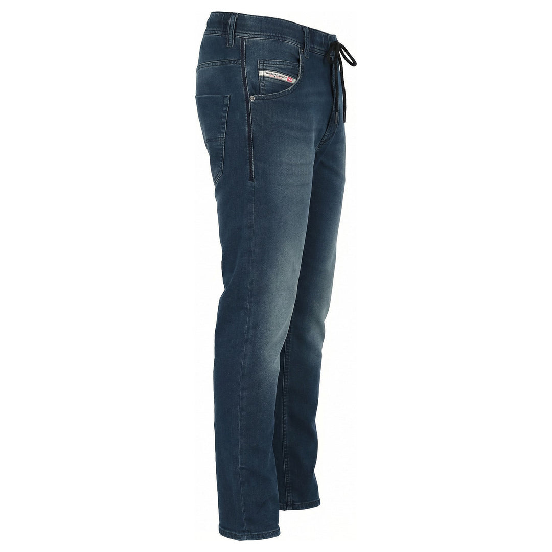 Diesel Krooley-NE R0H21 Dark Blue Jogg Jeans