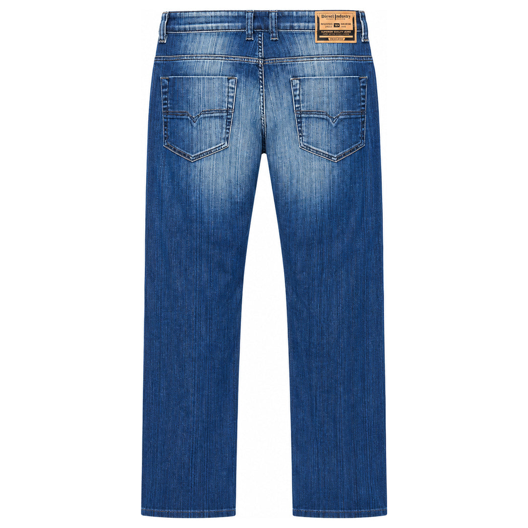 Diesel Safado-X R9H18 Blue Jeans