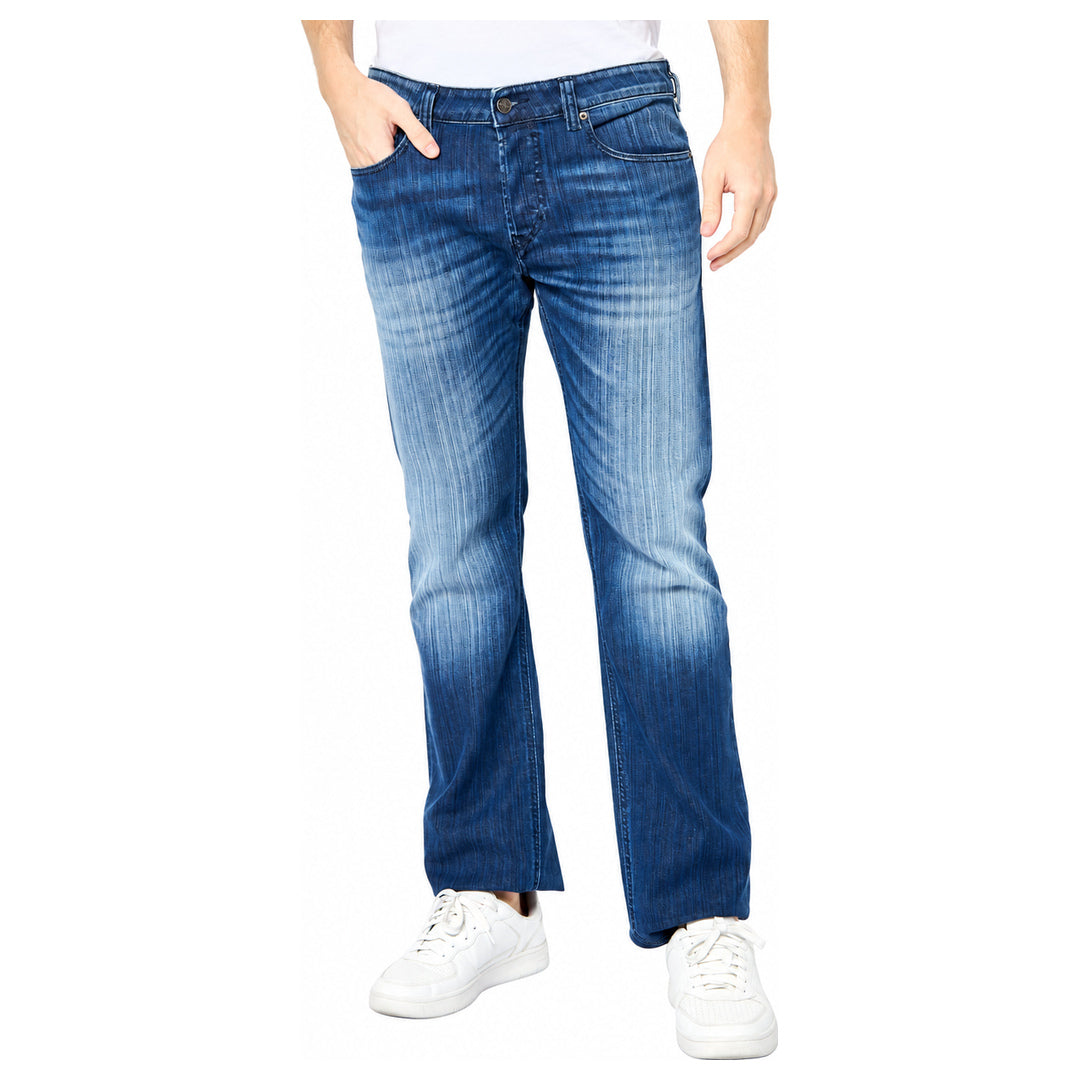 Diesel Safado-X R9H18 Blue Jeans