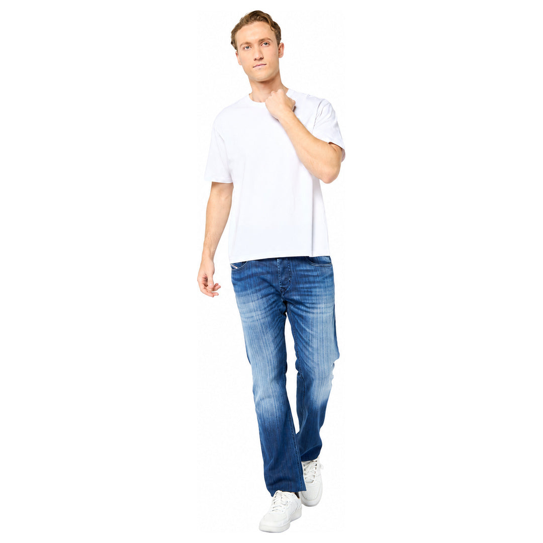 Diesel Safado-X R9H18 Blue Jeans