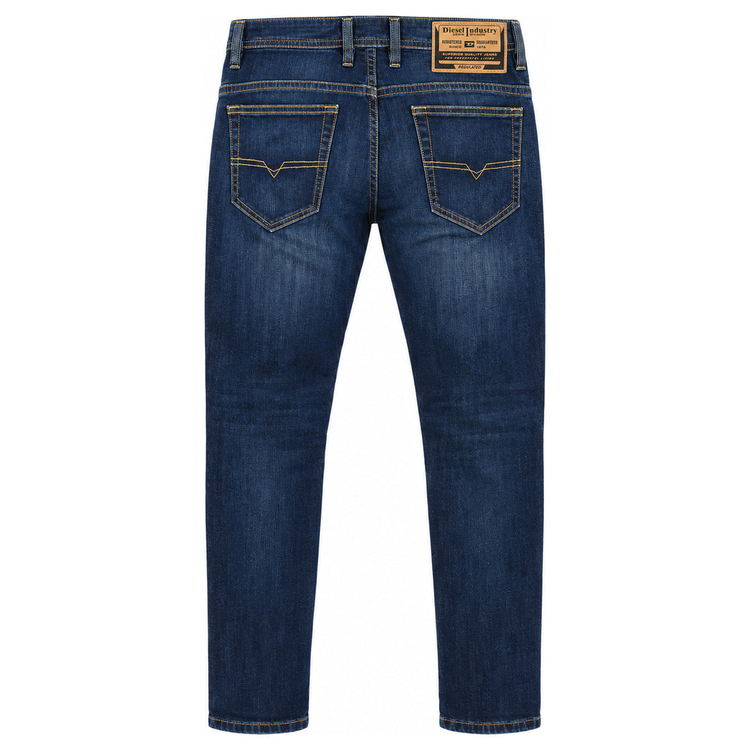 Diesel Thommer-R RB065 Dark Blue Jeans