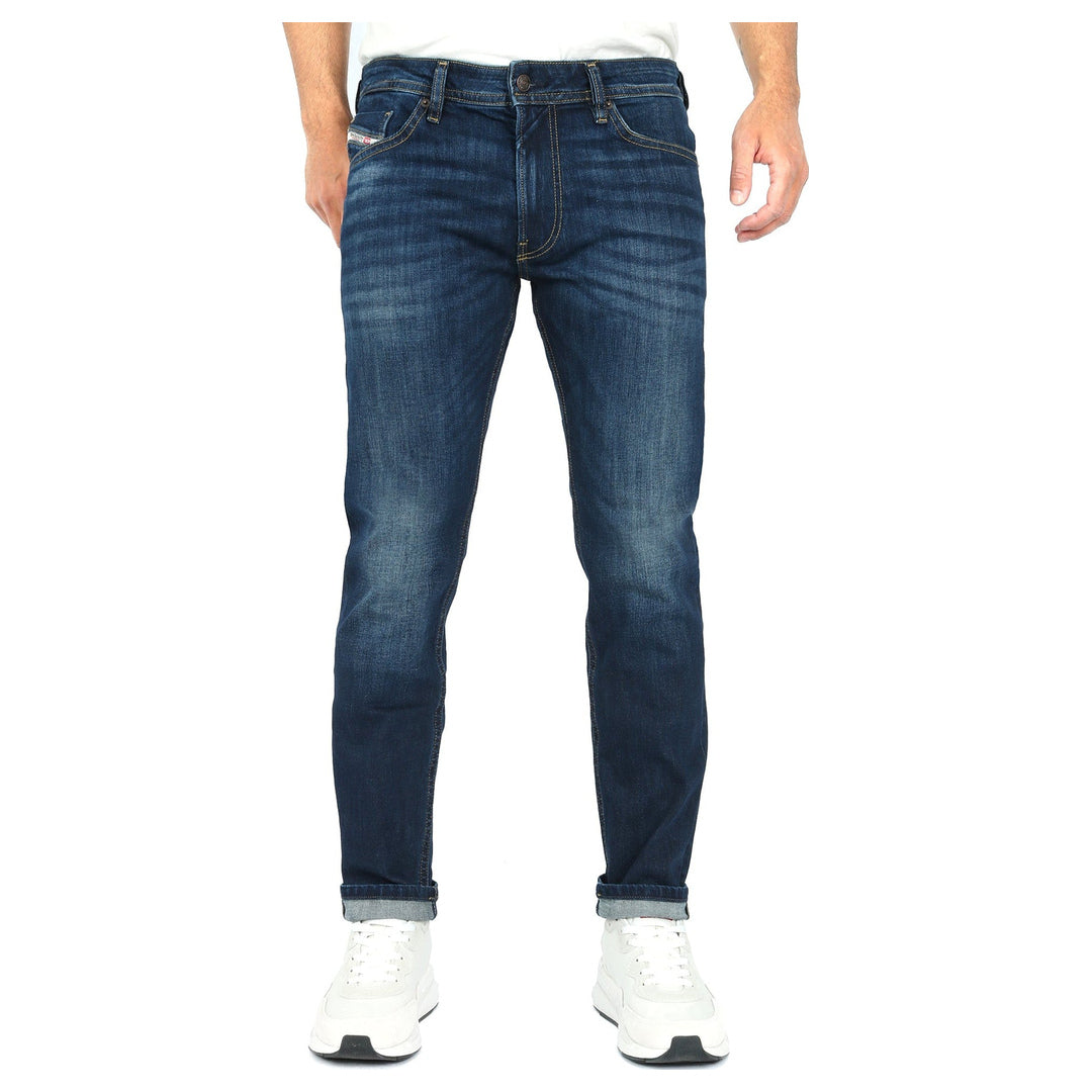 Diesel Thommer-R RB065 Dark Blue Jeans