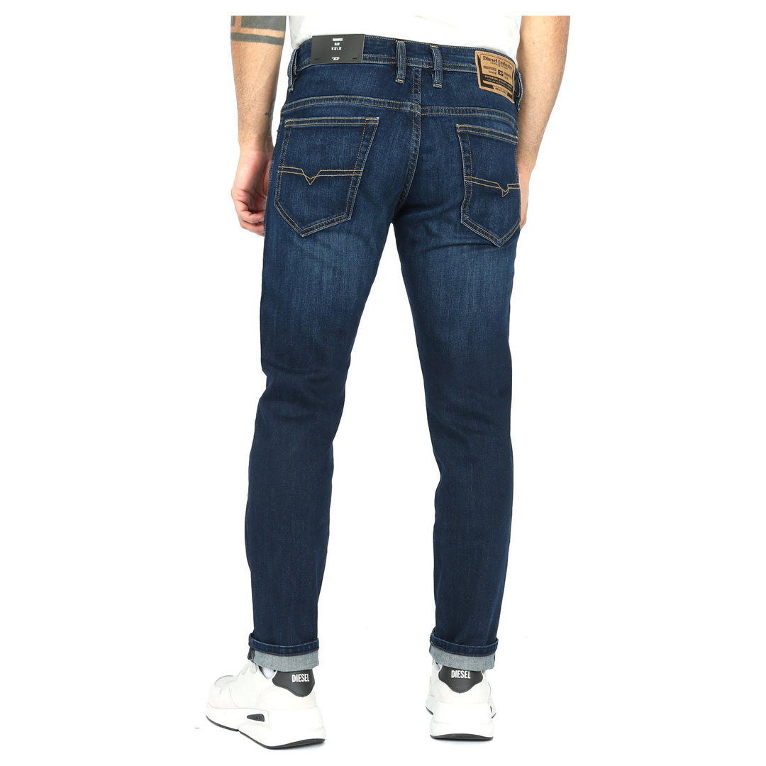 Diesel Thommer-R RB065 Dark Blue Jeans