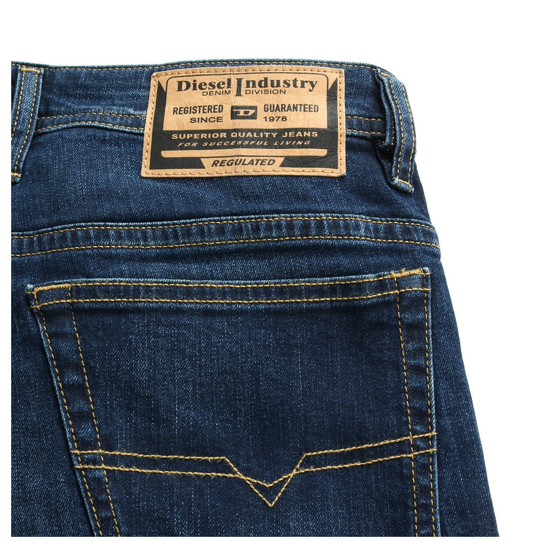 Diesel Thommer-R RB065 Dark Blue Jeans