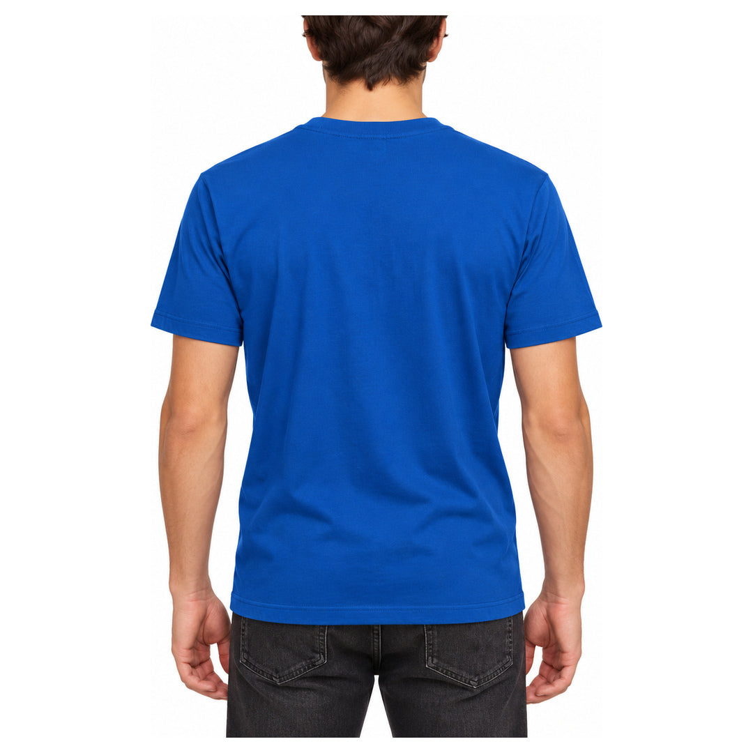 Diesel T-Diego-Cuty Blue T-Shirt
