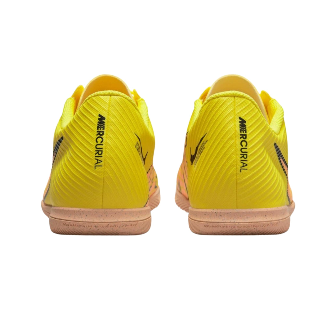 Nike Dj5969 780 Yellow/Peach Trainer Mens UK 6.5
