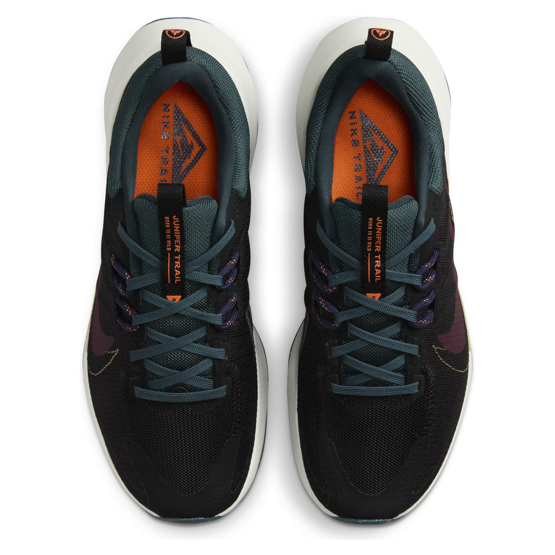 Nike Juniper Trail 2 NN Women's Black Trainers UK 5