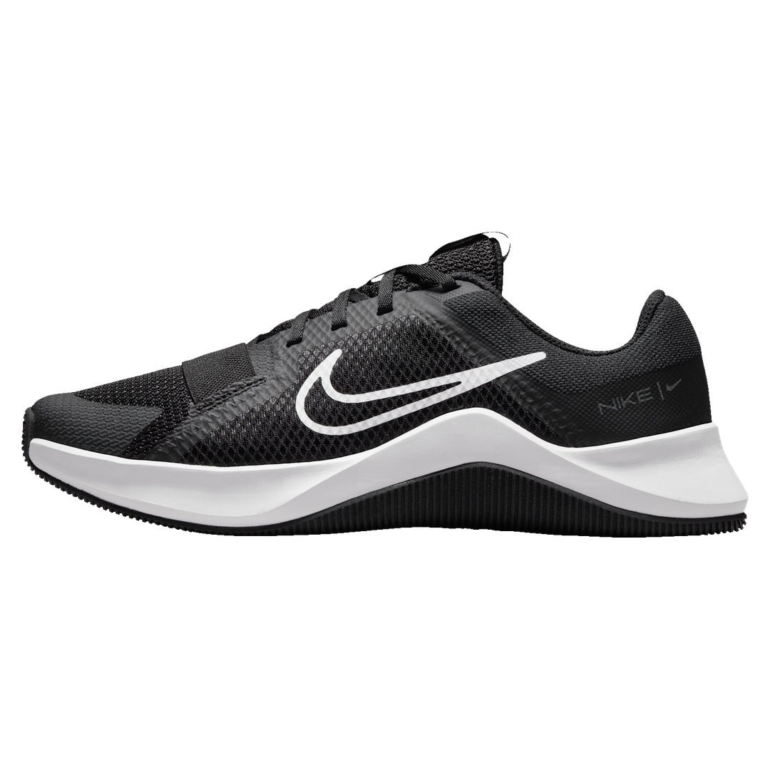 Nike Women's MC Trainer 2 Black Iron Grey Trainers UK 7.5