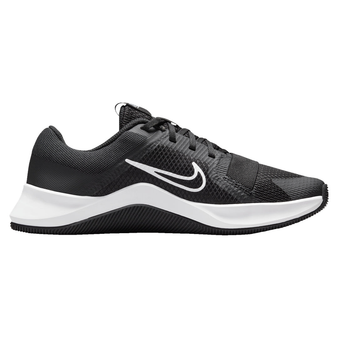 Nike Women's MC Trainer 2 Black Iron Grey Trainers UK 7.5