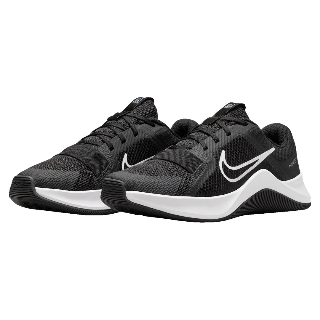 Nike Women's MC Trainer 2 Black Iron Grey Trainers UK 7.5