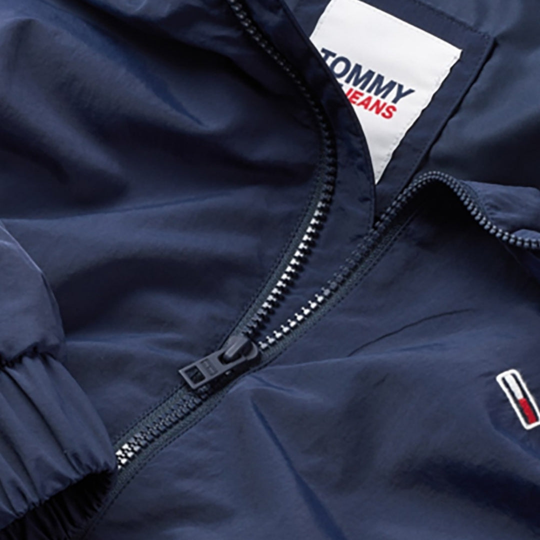 Tommy Hilfiger Tommy Jeans TJM Essential Navy Blue Jacket