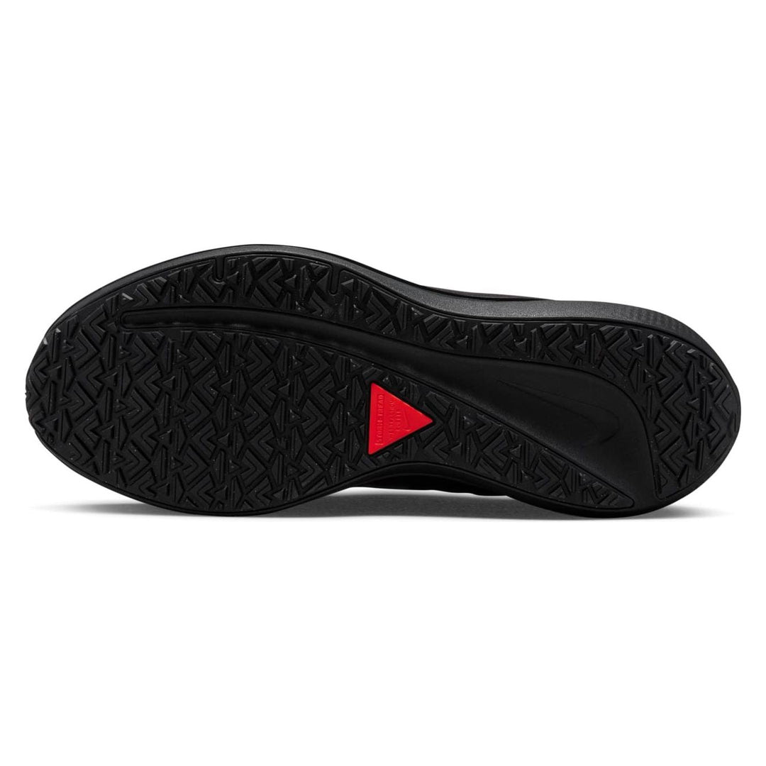 Nike Air Winflo 9 Shield Triple Black Trainers UK 8.5