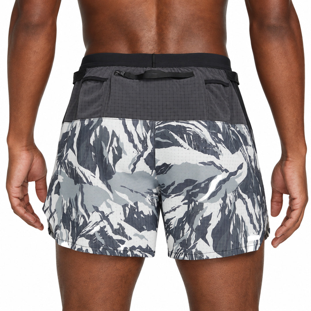 Nike Dri-FIT Flex Stride Trail Black Shorts