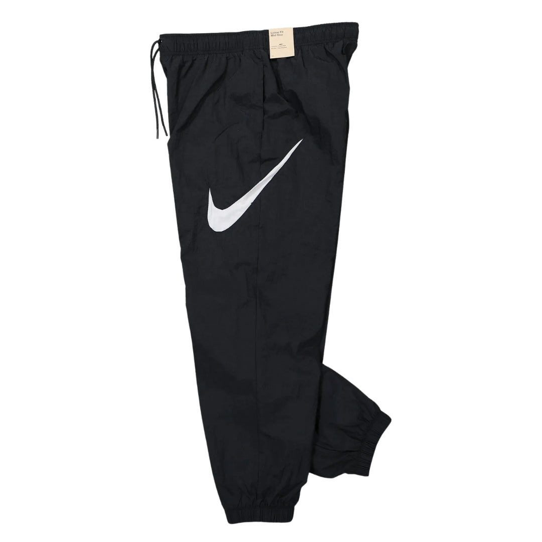 Nike Dm6183 010 Black Joggers Female XS