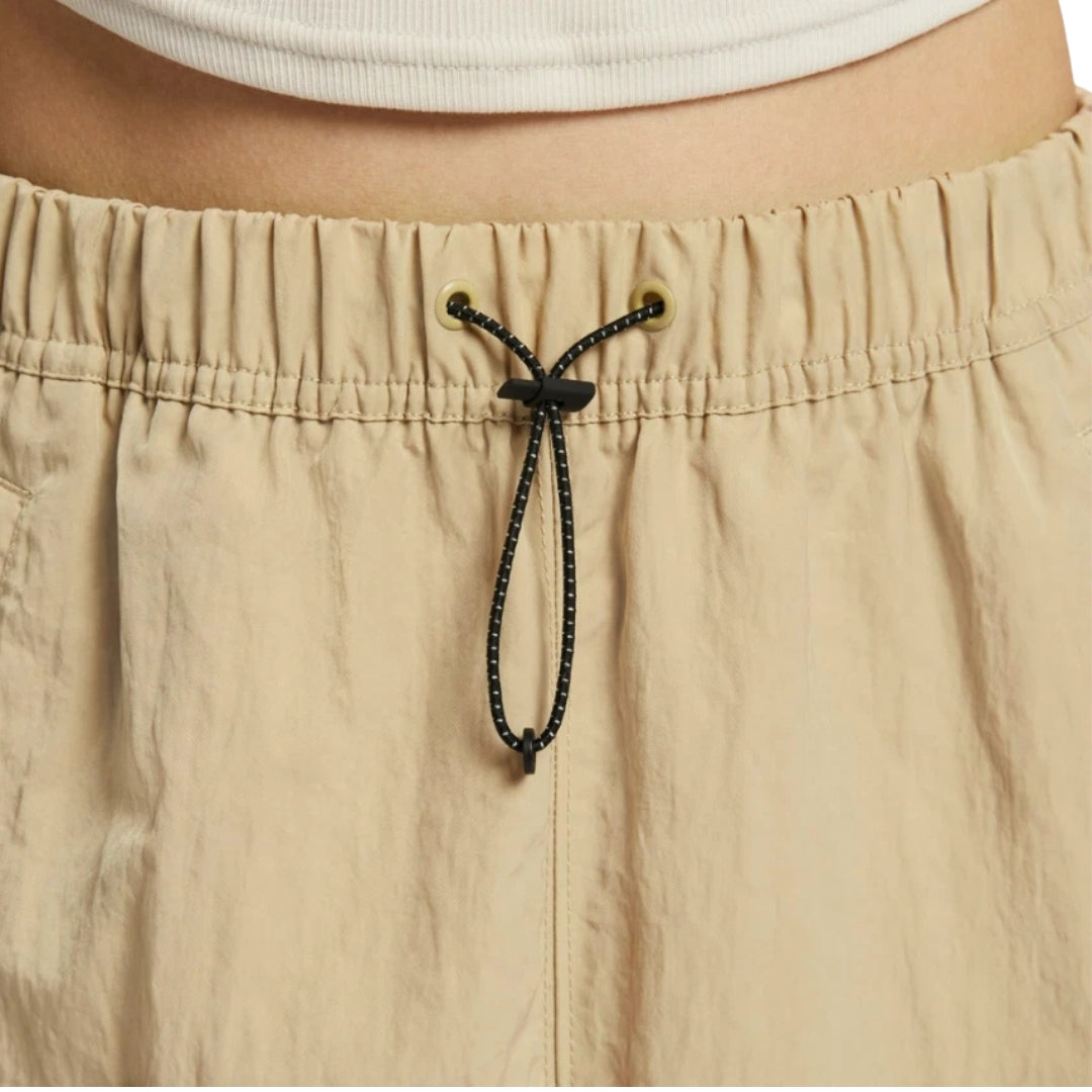 Nike Dm6249 200 Beige/Sand Skirt Female S