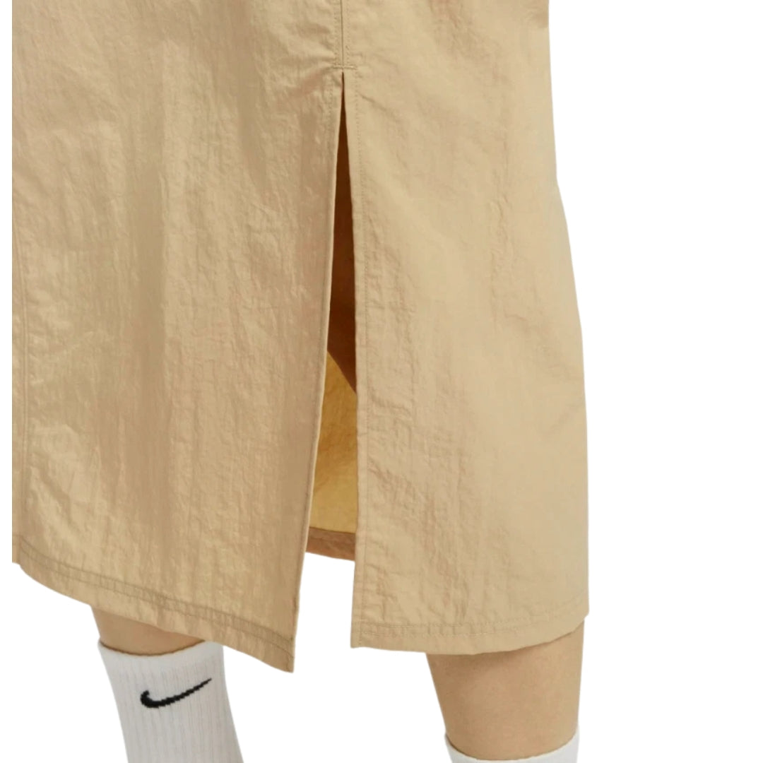 Nike Dm6249 200 Beige/Sand Skirt Female S