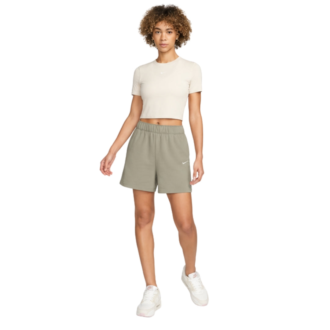 Nike Sportswear Essential Jersey Light Army Phantom Short