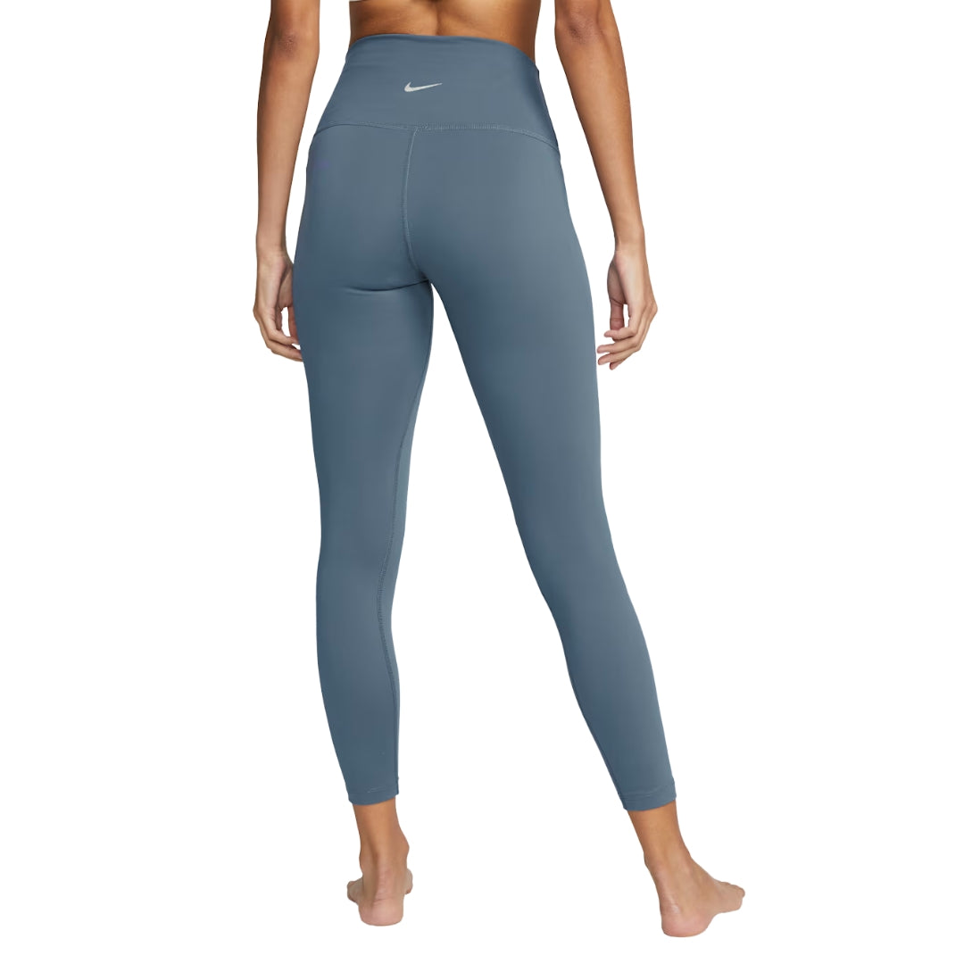 Nike Dm7023 491 Diffused Blue Leggings Female XS