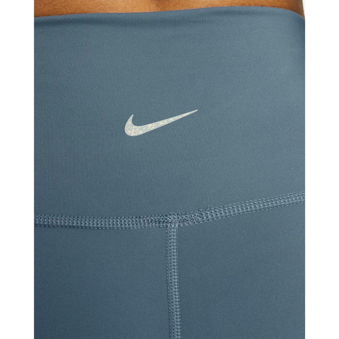 Nike Dm7023 491 Diffused Blue Leggings Female XS