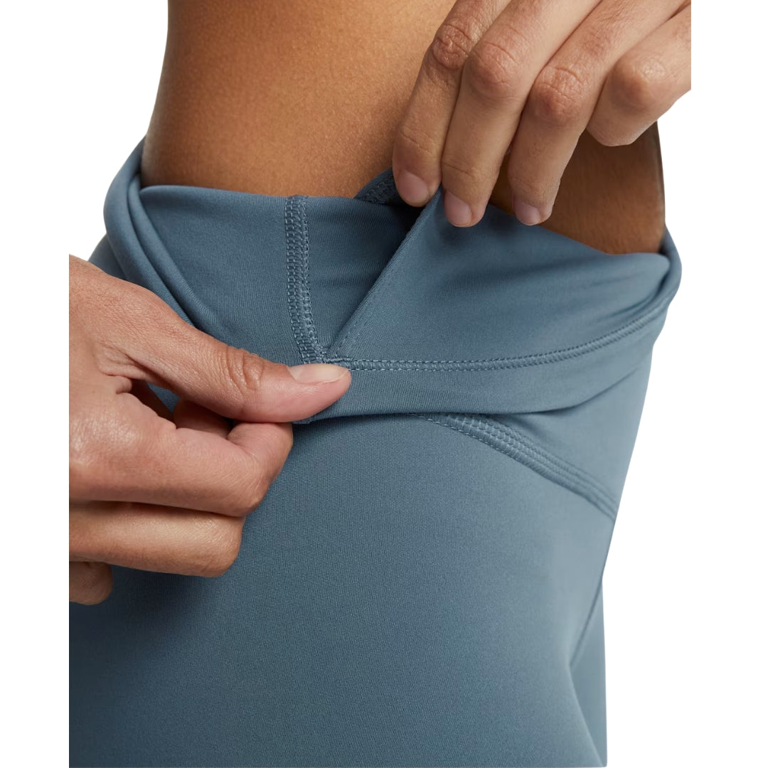 Nike Dm7023 491 Diffused Blue Leggings Female XS