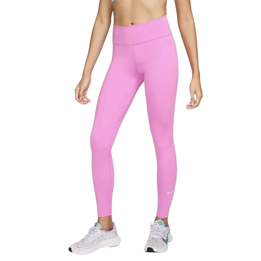 Nike Dm7278 675 Bright Pink Leggings Women XS
