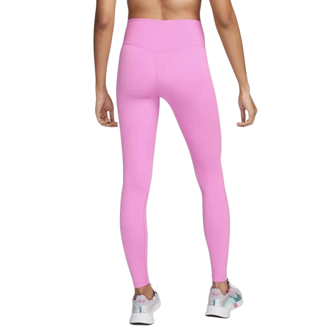 Nike Dm7278 675 Bright Pink Leggings Women XS