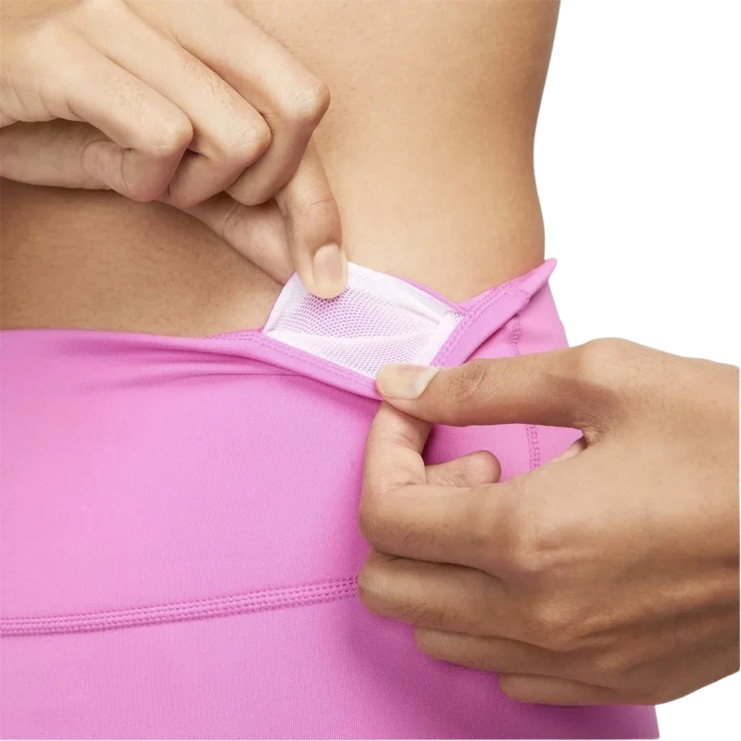 Nike Dm7278 675 Bright Pink Leggings Women XS