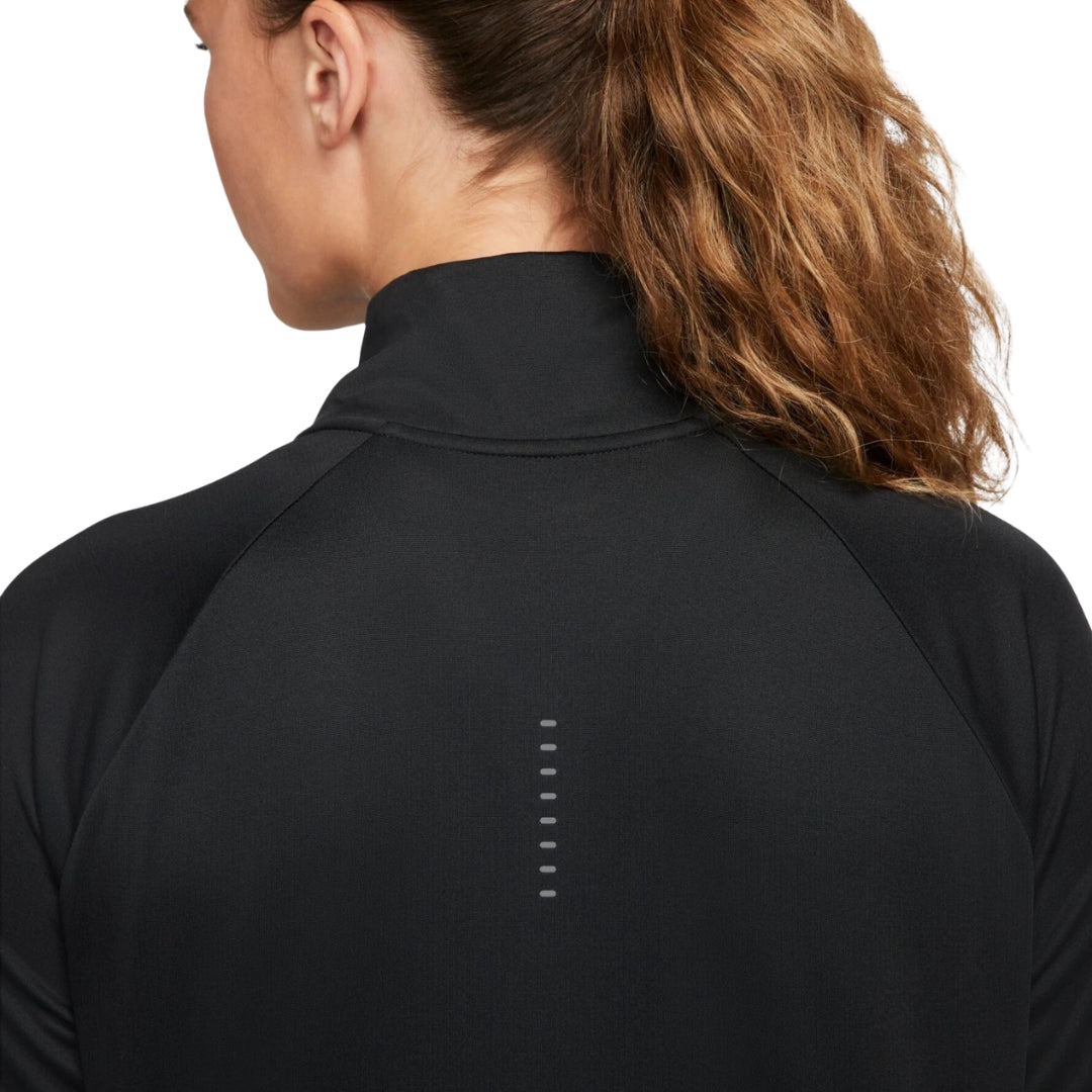 Nike Dm7769 010 Black L/S Top Female XS