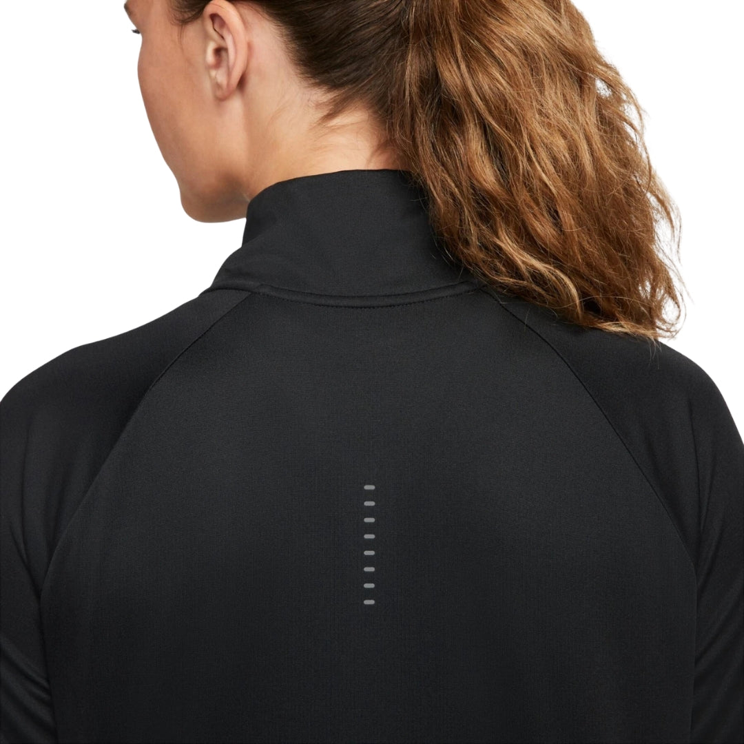 Nike Dm7769 010 Black L/S Top Female XS