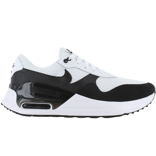 NIKE DM9537 103 Nike Air Max Systm BLACK/WHITE TRAINER MENS UK 13