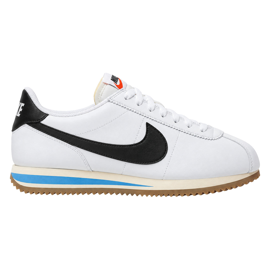 Nike Cortez Women's White Trainers UK 3