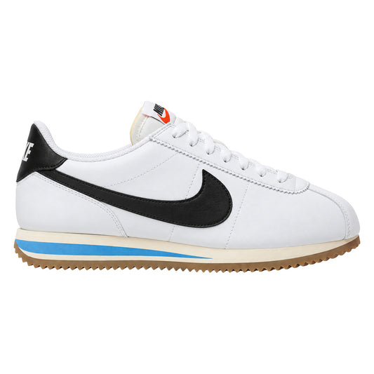 Nike Cortez Women's White Trainers UK 3