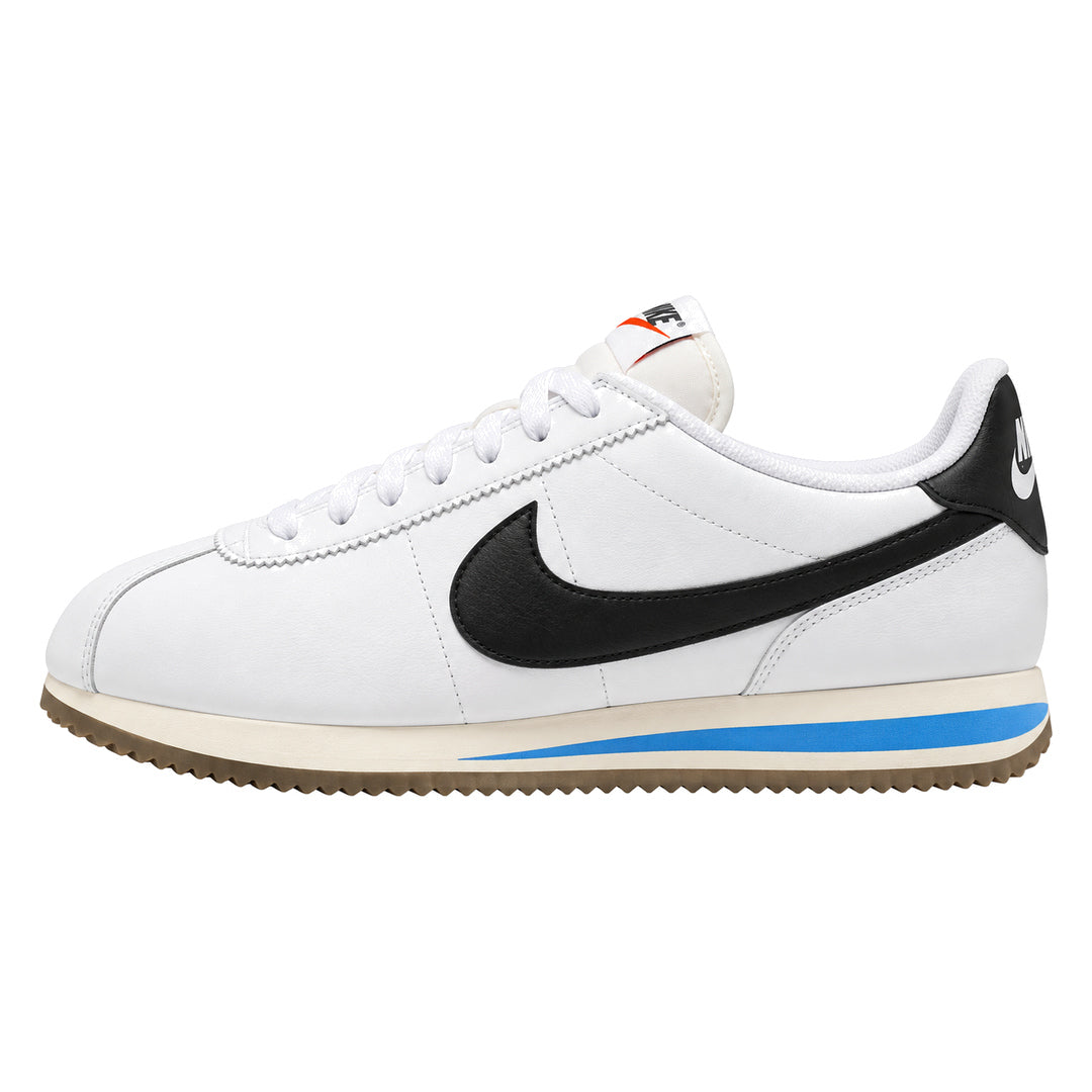 Nike Cortez Women's White Trainers UK 3