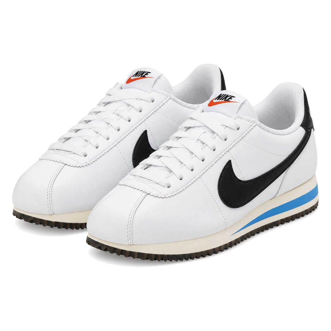 Nike Cortez Women's White Trainers UK 3